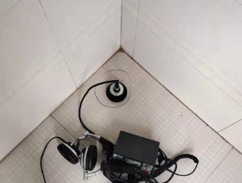 灯塔楼顶渗水维修公司为您分享下检测区的划分。