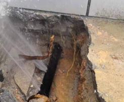 灯塔市管道泄漏常用检测方法